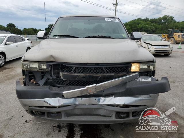 1GCHK29G82E137802 2002 CHEVROLET ALL Models photo no. 5