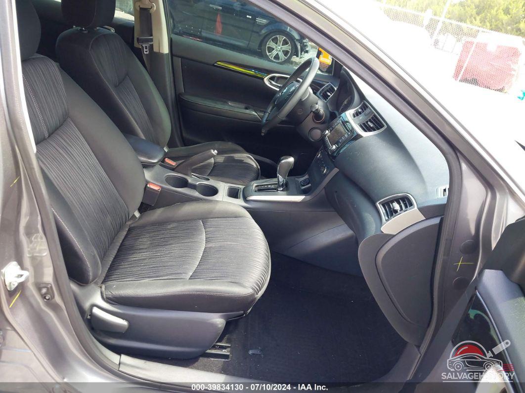 3N1AB7AP5HL720852 2017 NISSAN SENTRA photo no. 5