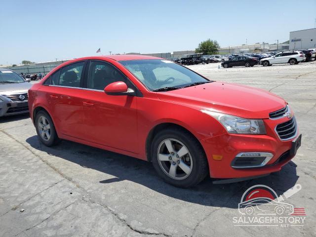 1G1PC5SB4F7177578 2015 CHEVROLET CRUZE photo no. 4
