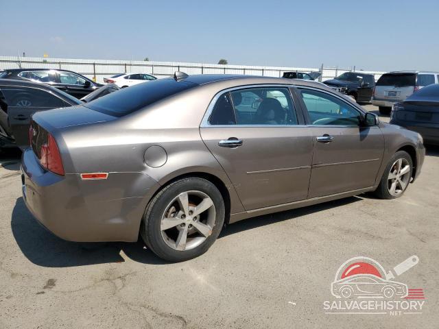 1G1ZC5E07CF126418 2012 CHEVROLET MALIBU photo no. 3