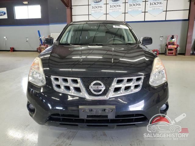 JN8AS5MV2DW603721 2013 NISSAN ROGUE photo no. 5