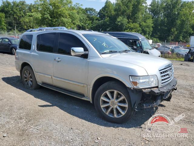 5N3AA08C48N908761 2008 INFINITI QX56 photo no. 4