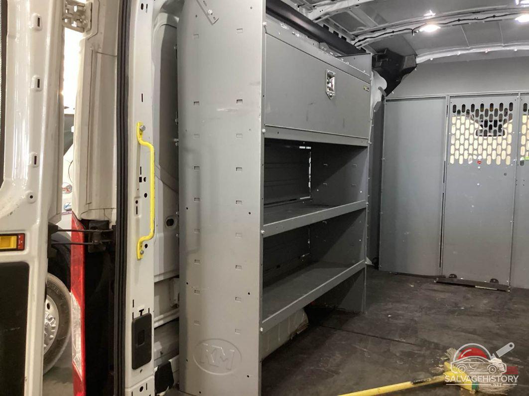 1FTYE1CM7JKB31117 2018 FORD TRANSIT-150 photo no. 6