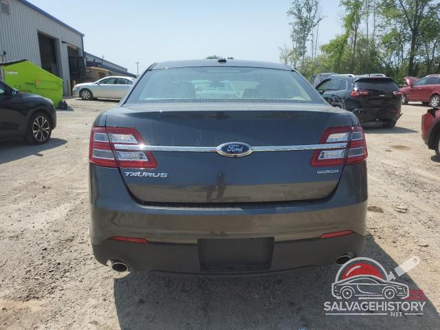 1FAHP2D89HG125419 2017 FORD TAURUS photo no. 6