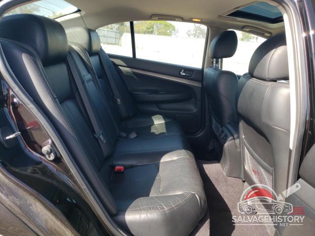 JN1CV6AP2CM626243 2012 INFINITI G37 photo no. 10
