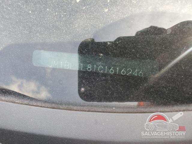 JM1BL1L81C1616246 2012 MAZDA 3 photo no. 13