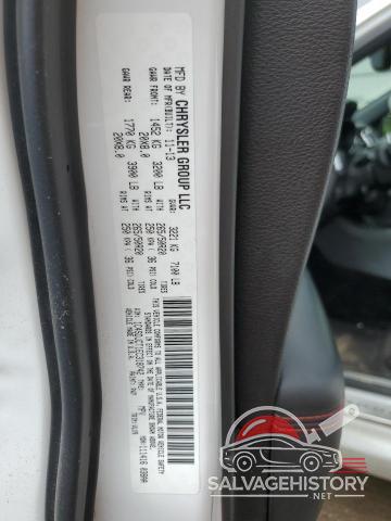 1C4SDJCT1EC318742 2014 DODGE DURANGO photo no. 13