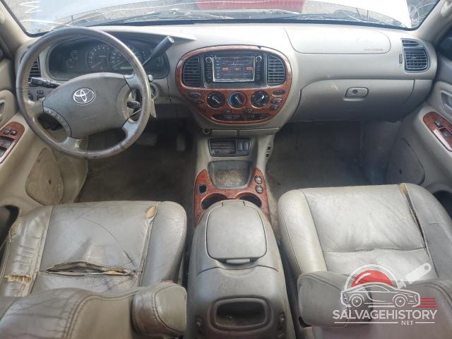5TBDT48126S549209 2006 TOYOTA TUNDRA photo no. 8