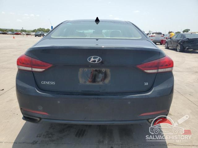 KMHGN4JE5FU068096 2015 HYUNDAI GENESIS photo no. 6