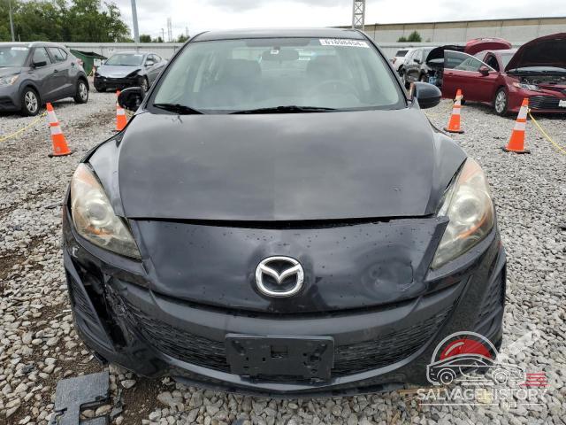 JM1BL1SF4A1332381 2010 MAZDA 3 photo no. 5