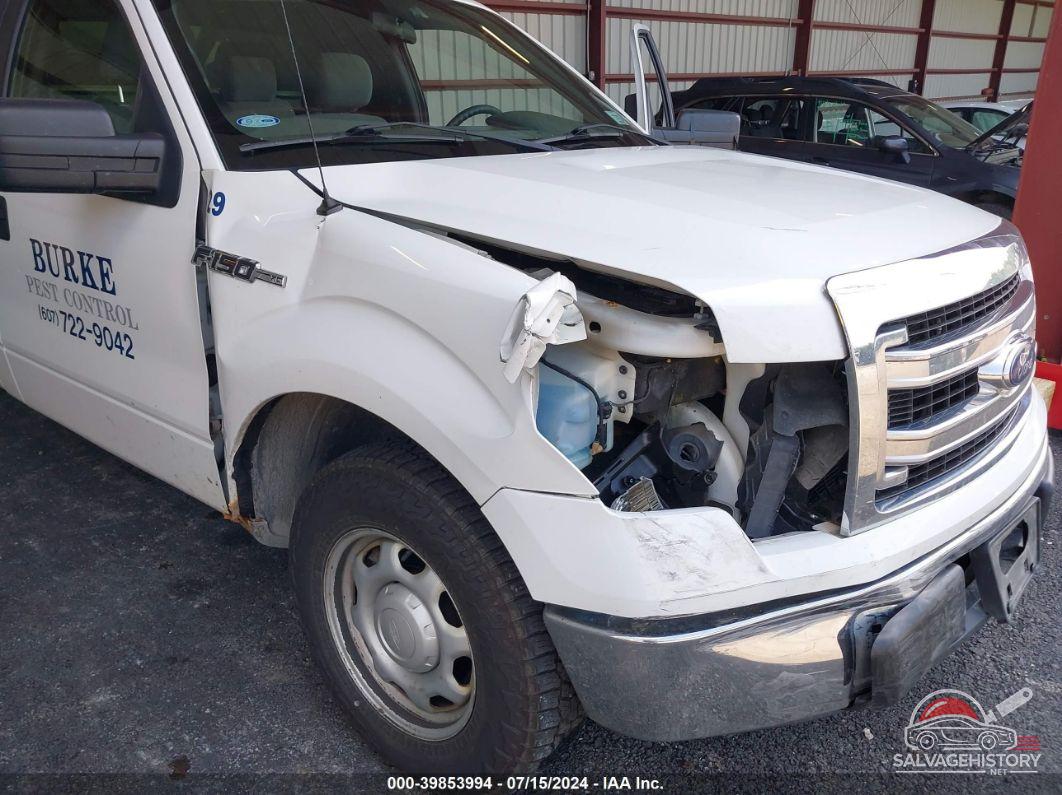 1FTNF1CFXDKF22817 2013 FORD F-150 photo no. 6