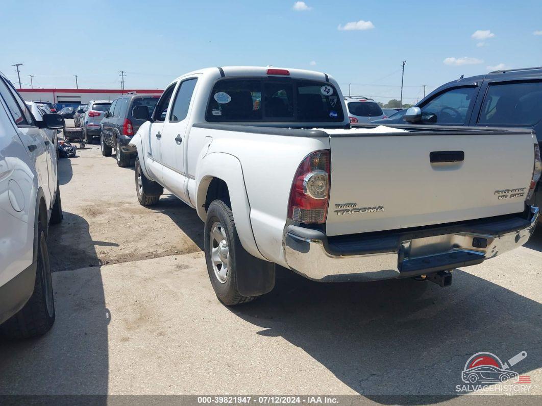 3TMKU72N09M022847 2009 TOYOTA TACOMA photo no. 3