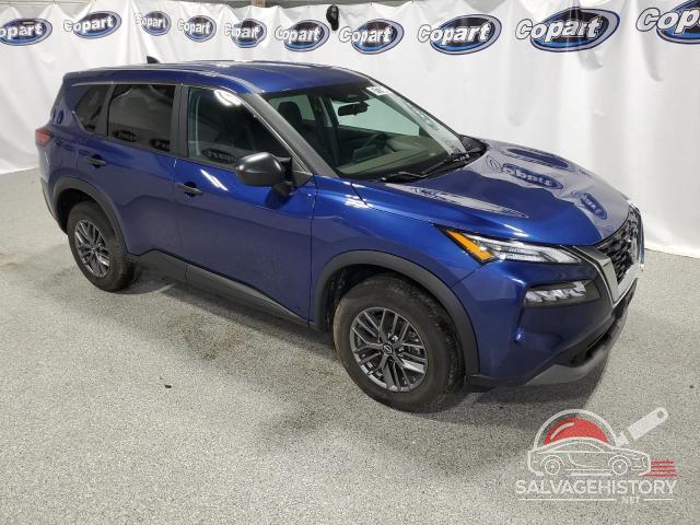 5N1BT3AB3PC793459 2023 NISSAN ROGUE photo no. 4