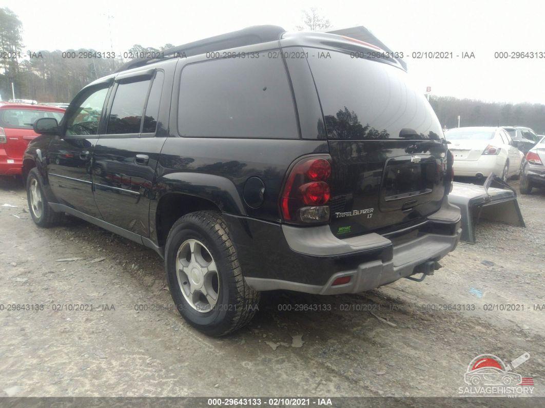 1GNET16S656116259 2005 CHEVROLET TRAILBLAZER photo no. 3