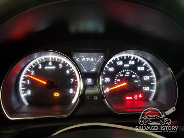 3N1CN7AP5JL836204 2018 NISSAN VERSA photo no. 9
