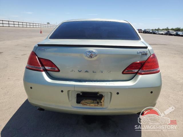4T1BK36B45U047766 2005 TOYOTA AVALON photo no. 6