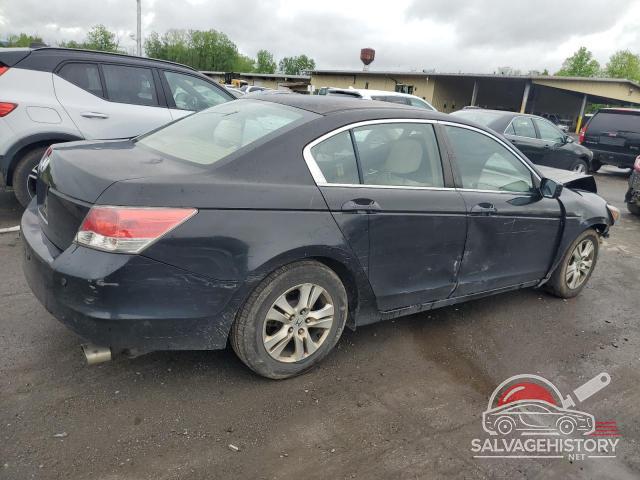 1HGCP26429A183425 2009 HONDA ACCORD photo no. 3