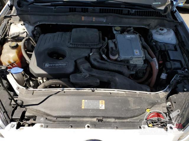 3FA6P0LU5ER366859 2014 FORD FUSION photo no. 11