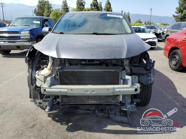 3CZRU5H31GM736681 2016 HONDA HR-V photo no. 5