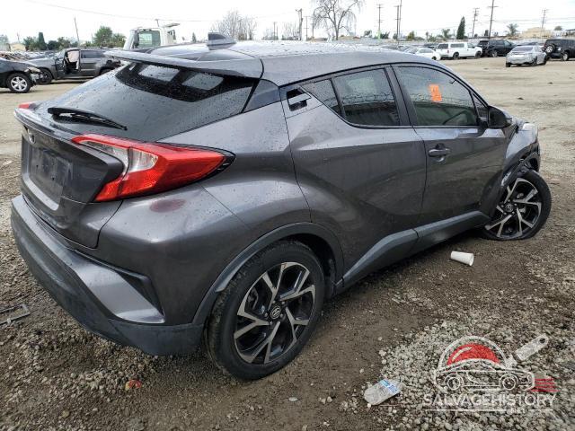 JTNKHMBX3K1035031 2019 TOYOTA C-HR photo no. 3