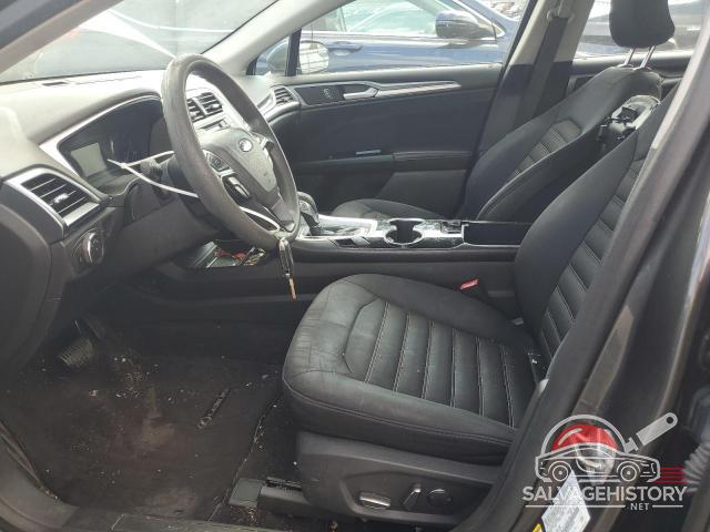 3FA6P0H78FR228284 2015 FORD FUSION photo no. 7