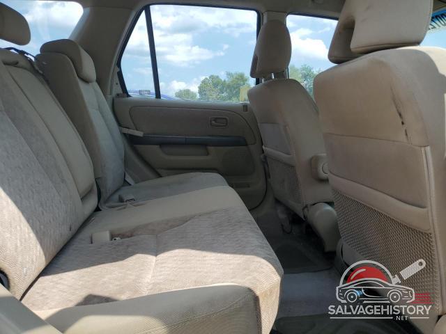 JHLRD78535C006291 2005 HONDA CRV photo no. 11