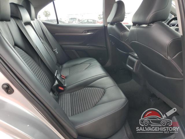 4T1G11AK8LU357419 2020 TOYOTA CAMRY photo no. 10