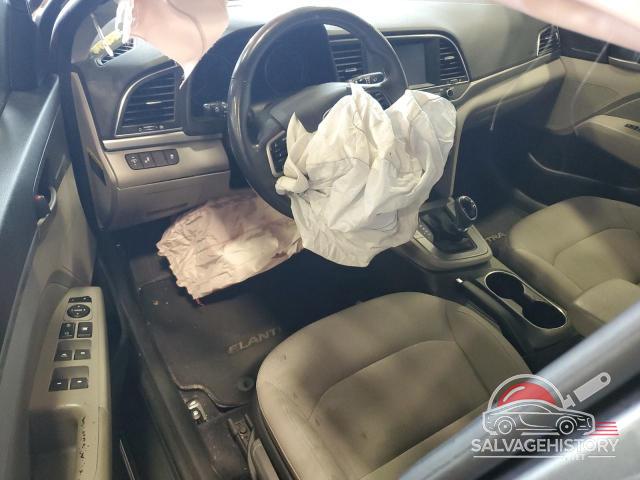 5NPD84LF0JH357278 2018 HYUNDAI ELANTRA photo no. 8