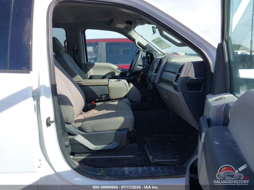 1FT7W2BT7NEG43164 2022 FORD F250 photo no. 5