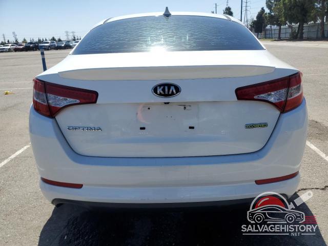 KNAGM4AD3D5052675 2013 KIA OPTIMA photo no. 6