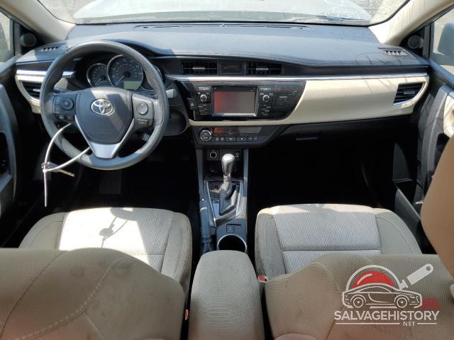 5YFBURHE1FP297912 2015 TOYOTA COROLLA photo no. 8