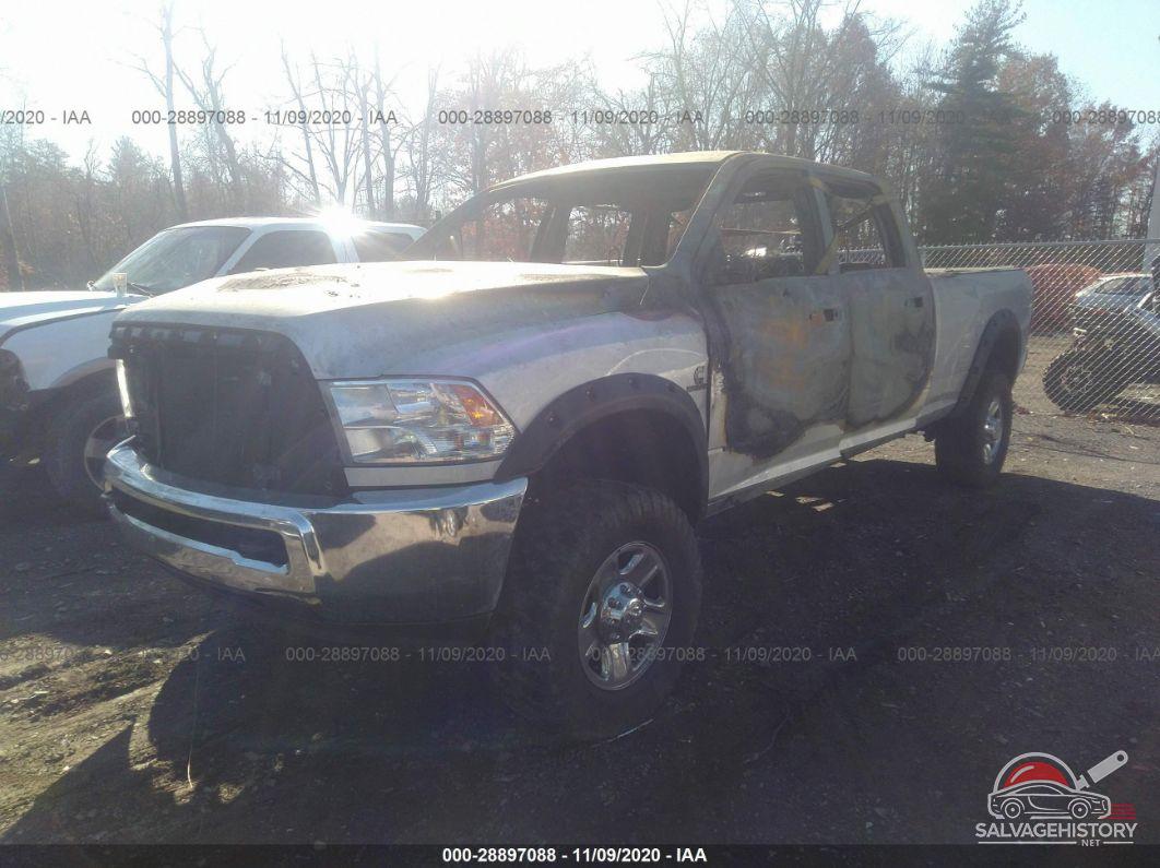 3C6UR5JL8GG166261 2016 RAM 2500 photo no. 2