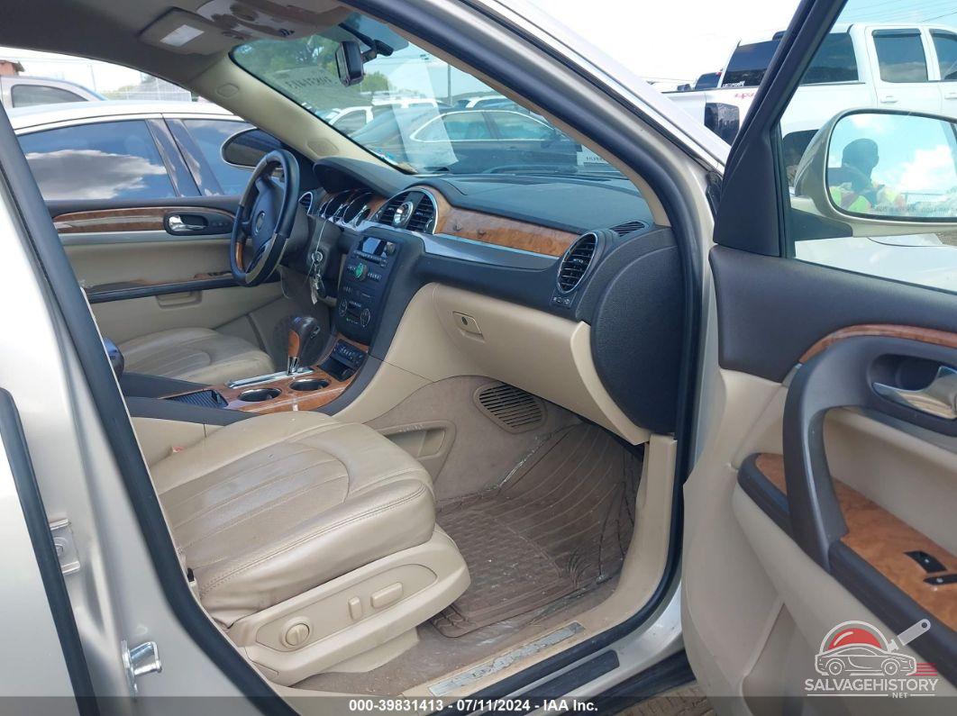 5GAKRCED5CJ259451 2012 BUICK ENCLAVE photo no. 5