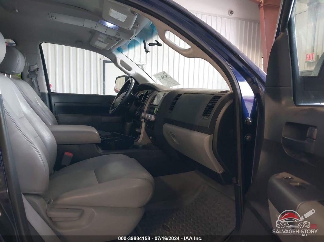 5TFDY5F11AX111026 2010 TOYOTA TUNDRA photo no. 5