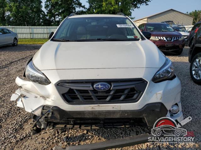 JF2GTHRCXMH345319 2021 SUBARU CROSSTREK photo no. 5