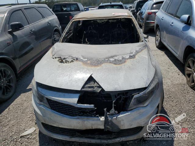 5XXGT4L36JG274838 2018 KIA OPTIMA photo no. 5