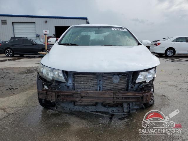KNAFU4A22D5646801 2013 KIA FORTE photo no. 5