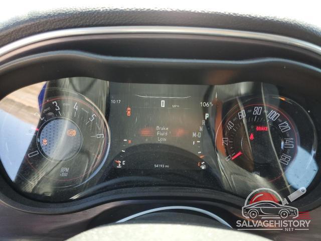 2C3CDZAG5JH287595 2018 DODGE CHALLENGER photo no. 9