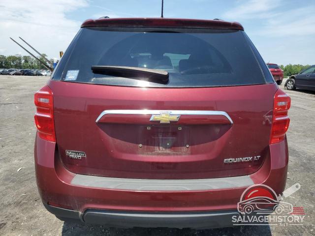 2GNFLFEK4G6320218 2016 CHEVROLET EQUINOX photo no. 6