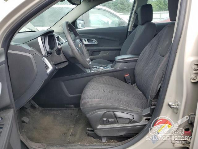 2GNFLCEK2C6263705 2012 CHEVROLET EQUINOX photo no. 7