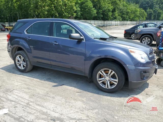 2GNALAEK4E6151831 2014 CHEVROLET EQUINOX photo no. 4