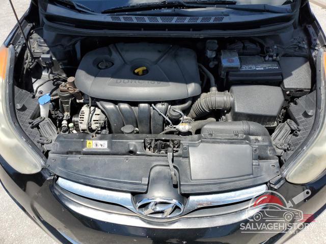 5NPDH4AE3DH308364 2013 HYUNDAI ELANTRA photo no. 11