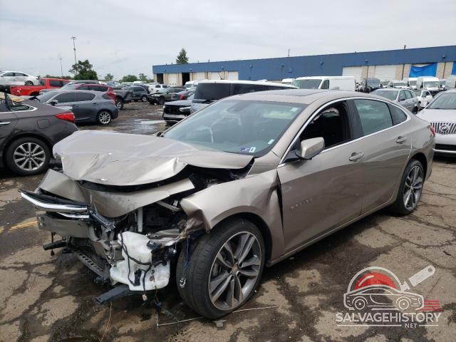 1G1ZD5ST6PF215110 2023 CHEVROLET MALIBU photo no. 11