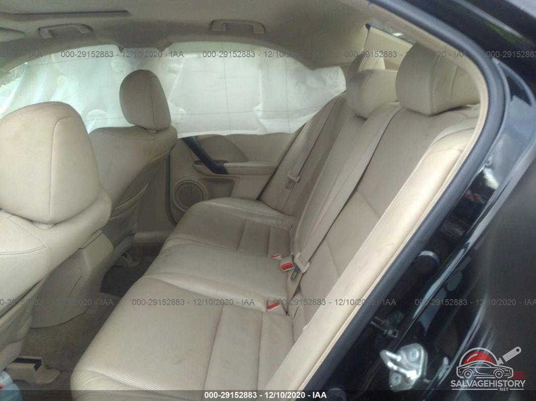 JH4CU26649C036048 2009 ACURA TSX photo no. 8