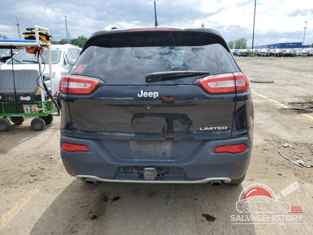 1C4PJLDS4EW262469 2014 JEEP GRAND CHER photo no. 6