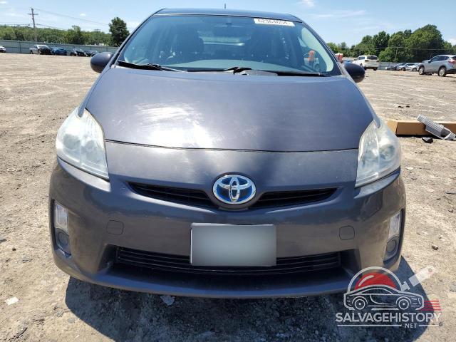 JTDKN3DU9B5332694 2011 TOYOTA PRIUS photo no. 5