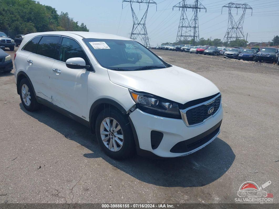 5XYPGDA30LG678790 2020 KIA SORENTO photo no. 6