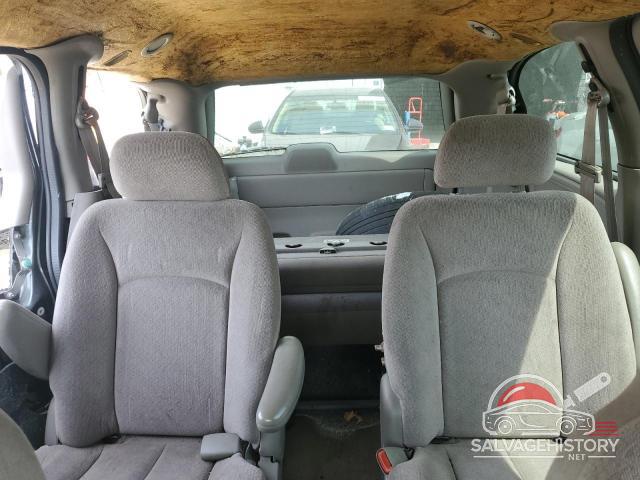 2C4GP24R73R250585 2003 CHRYSLER MINIVAN photo no. 10