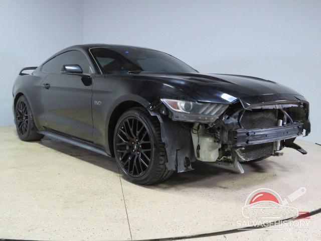 1FA6P8CF8H5253804 2017 FORD MUSTANG photo no. 1