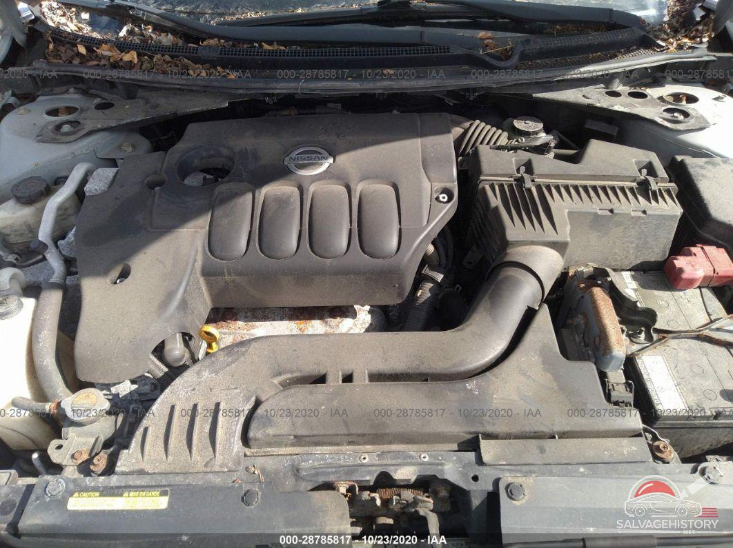 1N4AL21EX9N554539 2009 NISSAN ALTIMA photo no. 10